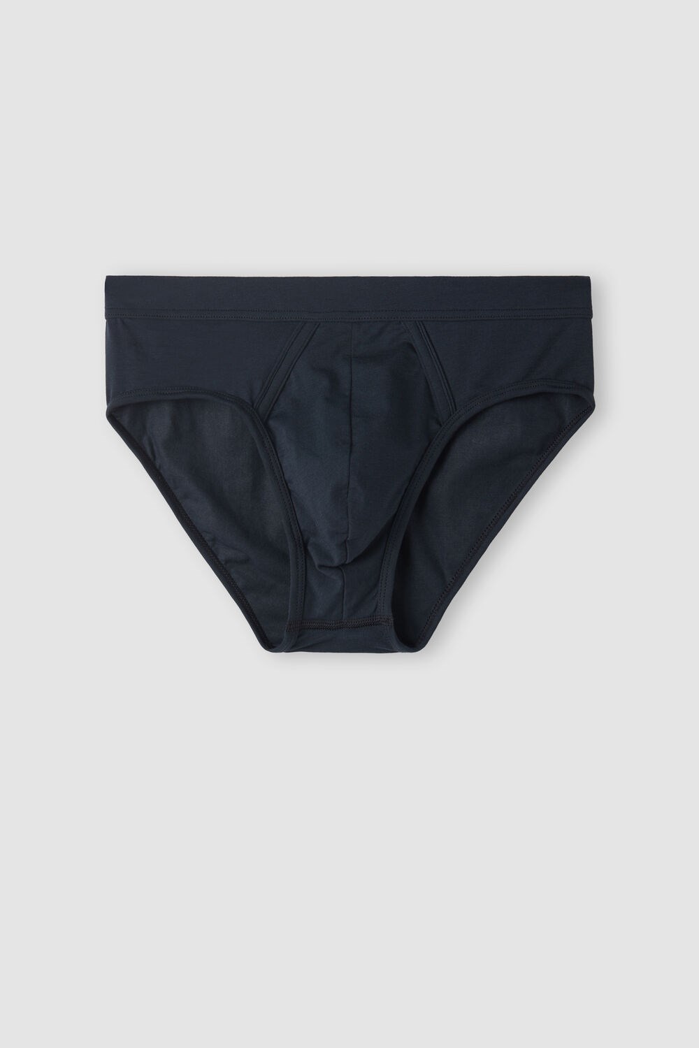 Intimissimi Natural Fresh Supima® Katoenen Briefs Blauw | 51274VSAH