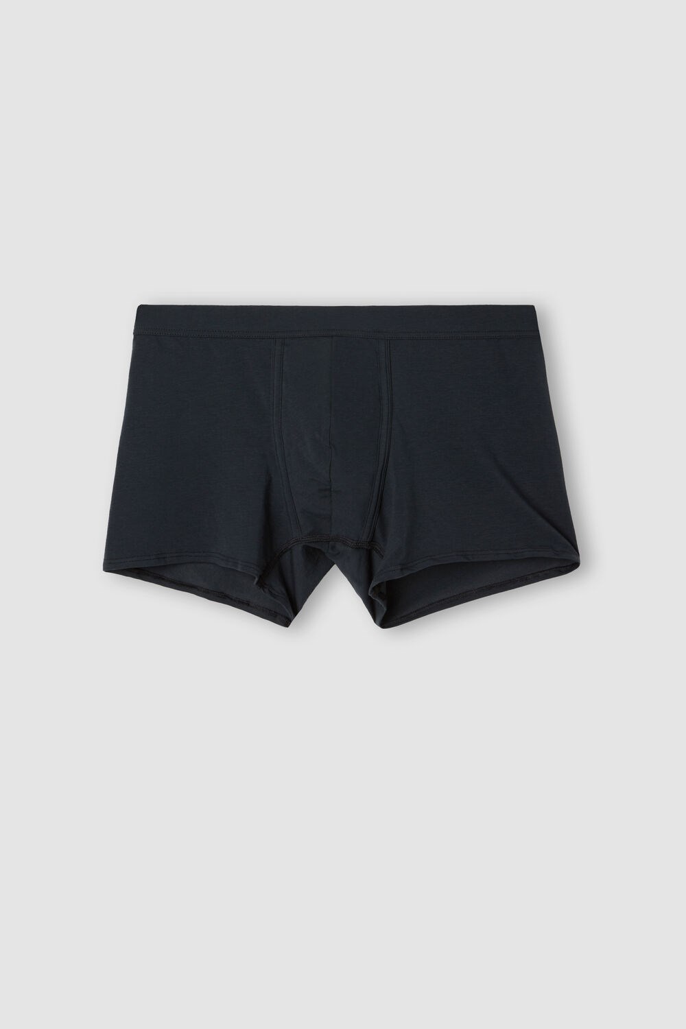 Intimissimi Natural Fresh Supima® Katoenen Boxers Blauw Blauw | 61459WIKJ