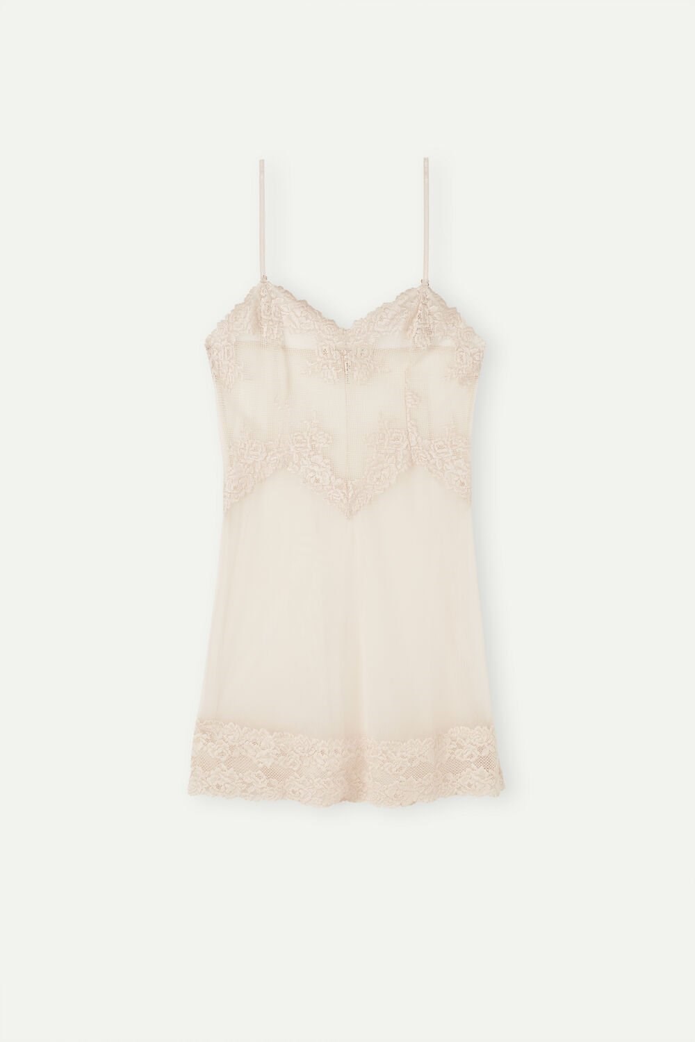 Intimissimi Pretty Flowers Babydoll Roze | 80926XQSL