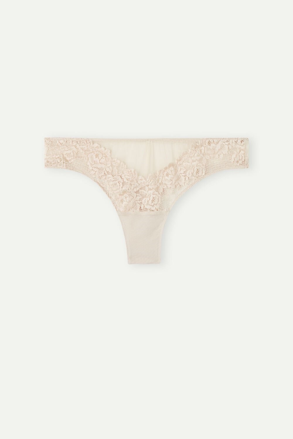 Intimissimi Pretty Flowers Brazilian Roze | 37246FSQN