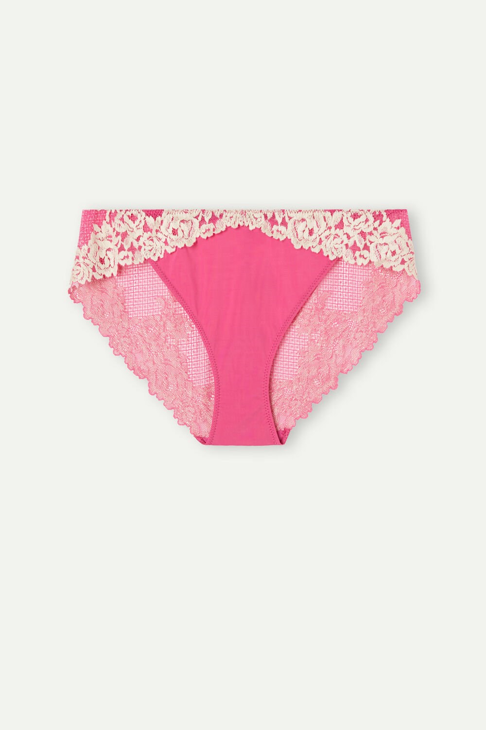 Intimissimi Pretty Flowers Panties Roze Roze | 57148PBUV