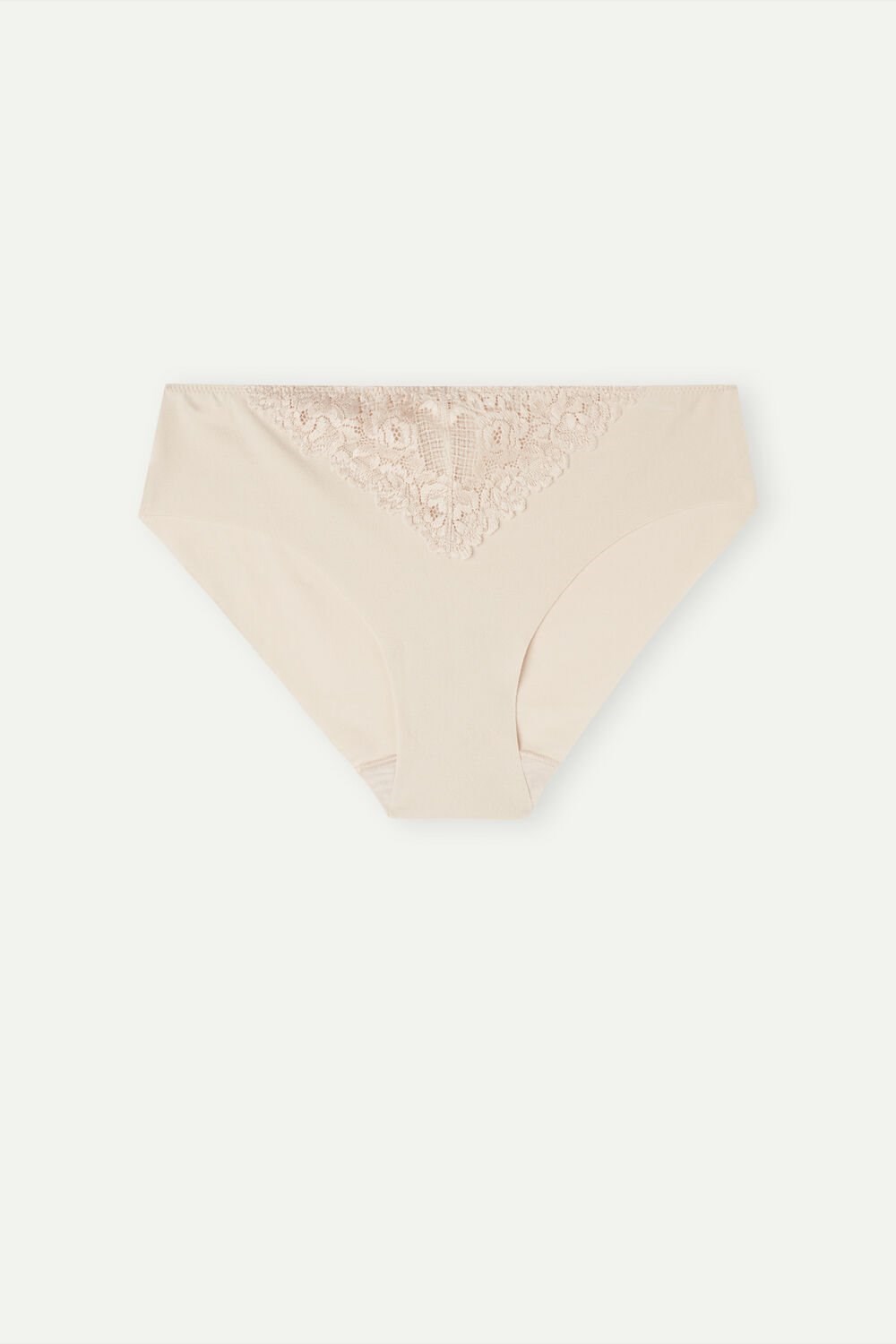 Intimissimi Pretty Flowers Seamless Katoenen Panties Roze | 54832NQVB