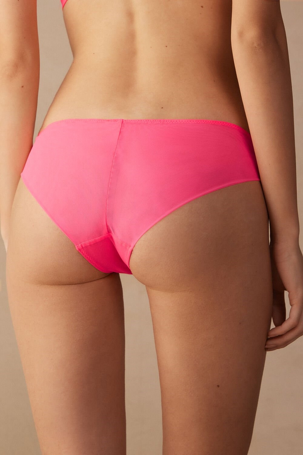 Intimissimi Pure Joy Panties Roze Roze | 39087IVPQ