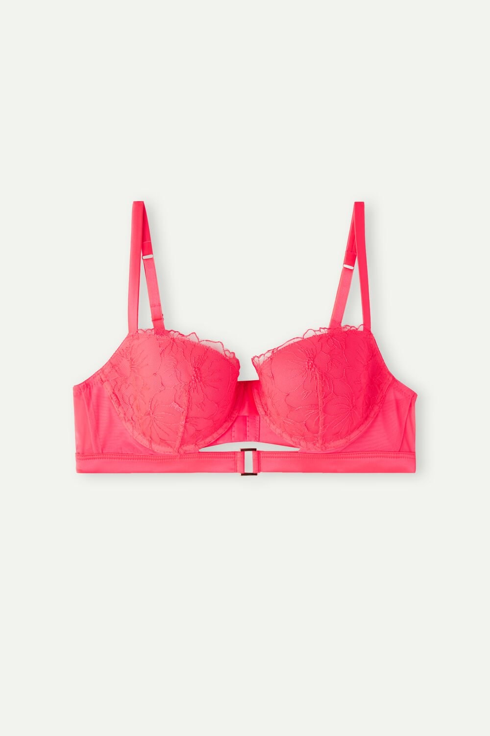 Intimissimi Pure Joy Sofia Balconette Bra Roze Roze | 13965GSZN