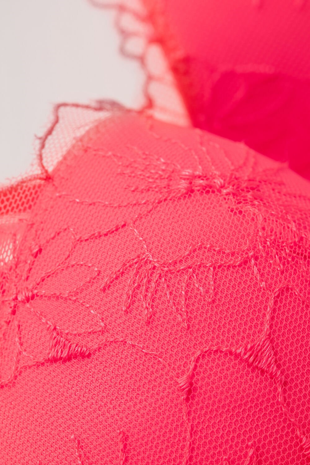 Intimissimi Pure Joy Sofia Balconette Bra Roze Roze | 13965GSZN