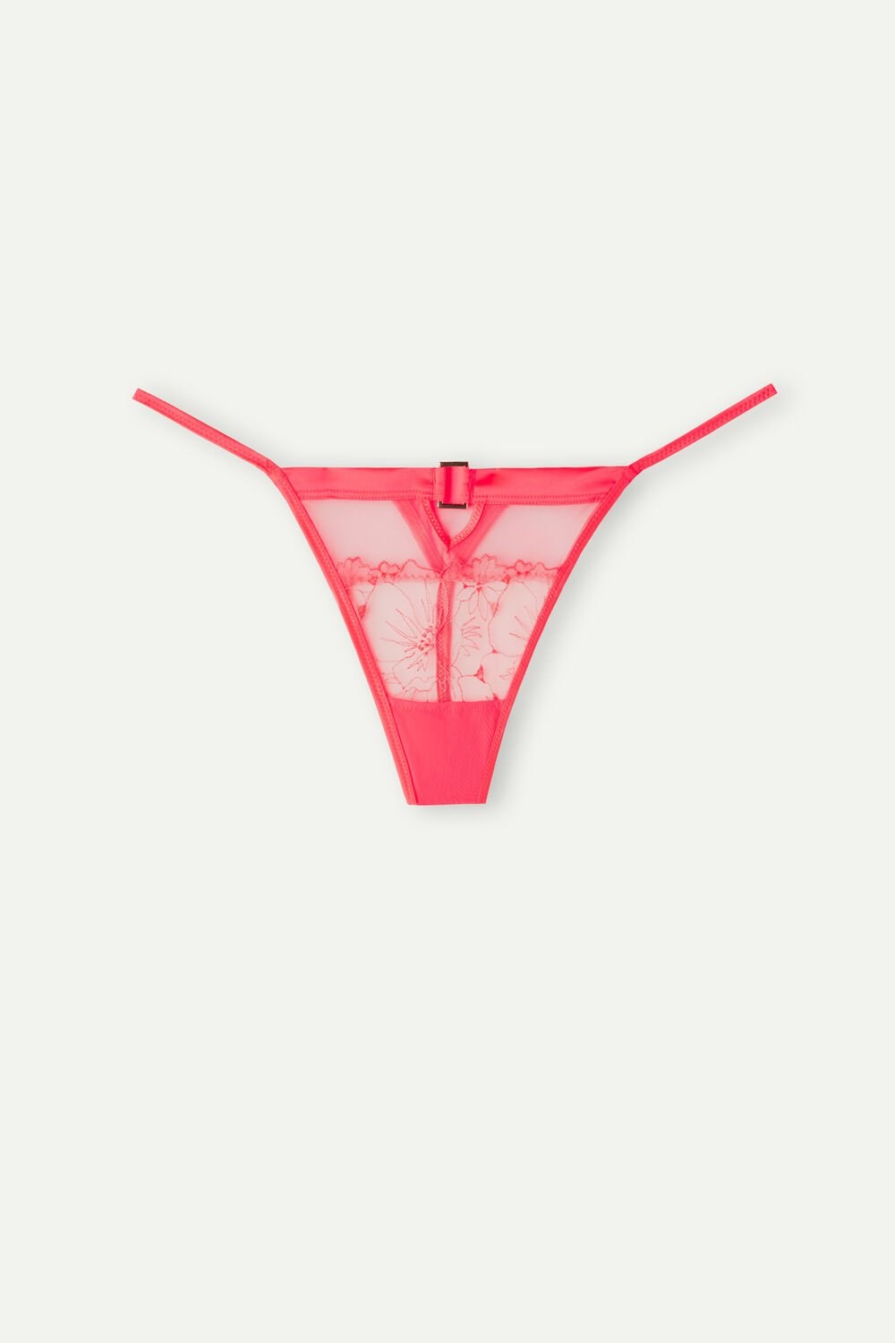 Intimissimi Pure Joy String String Roze Roze | 40732JMVD