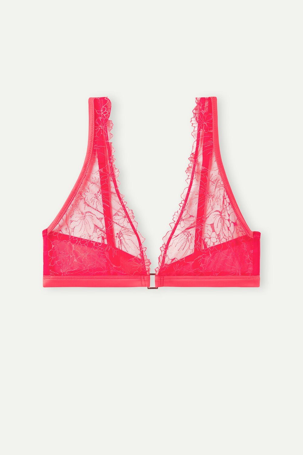 Intimissimi Pure Joy Triangle Bra Roze Roze | 60819MGVH