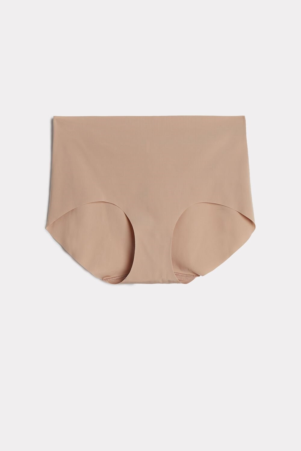 Intimissimi Seamless Microfiber Hipster Beige | 48201CALD