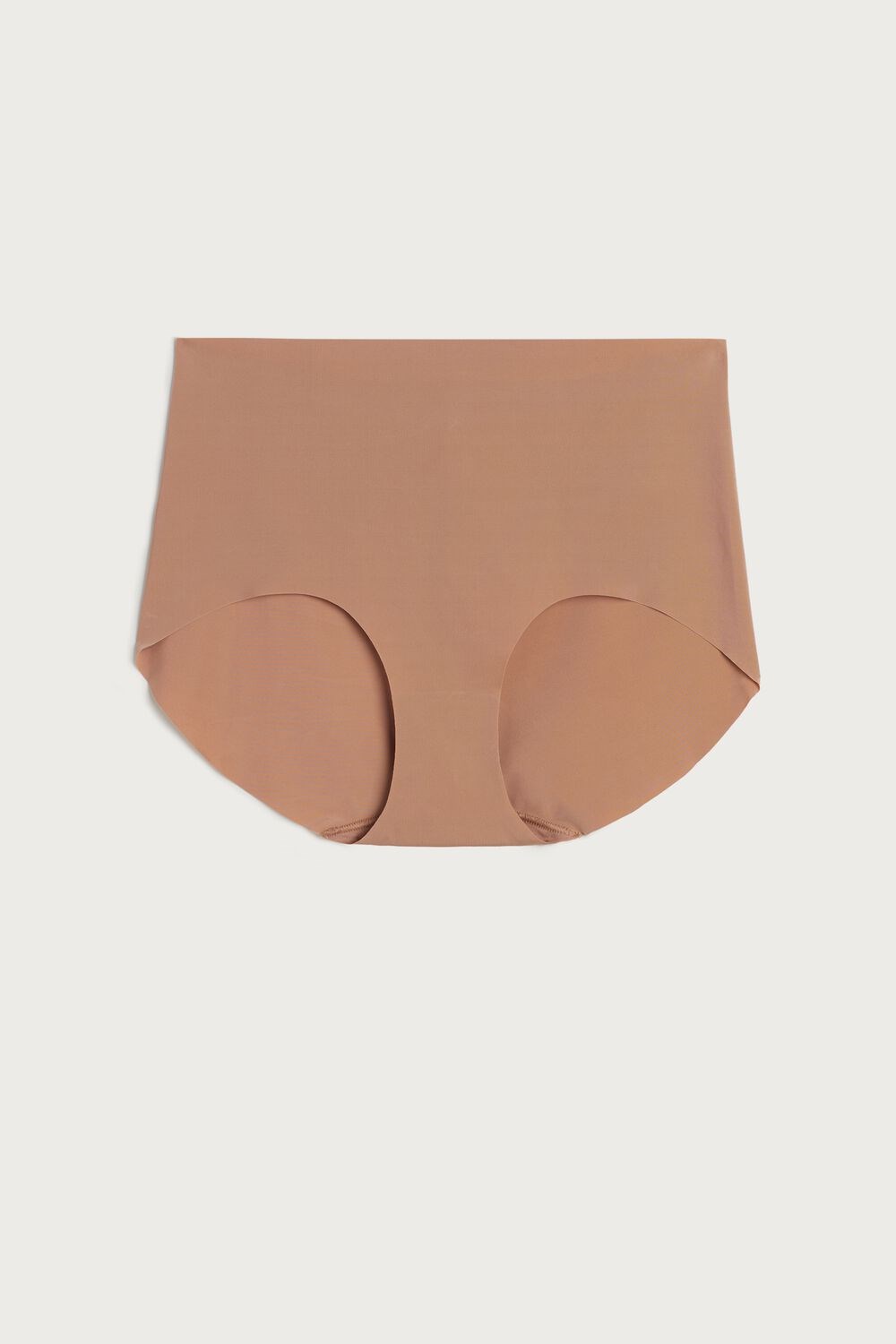 Intimissimi Seamless Microfiber Hipster Beige | 92571WAFL