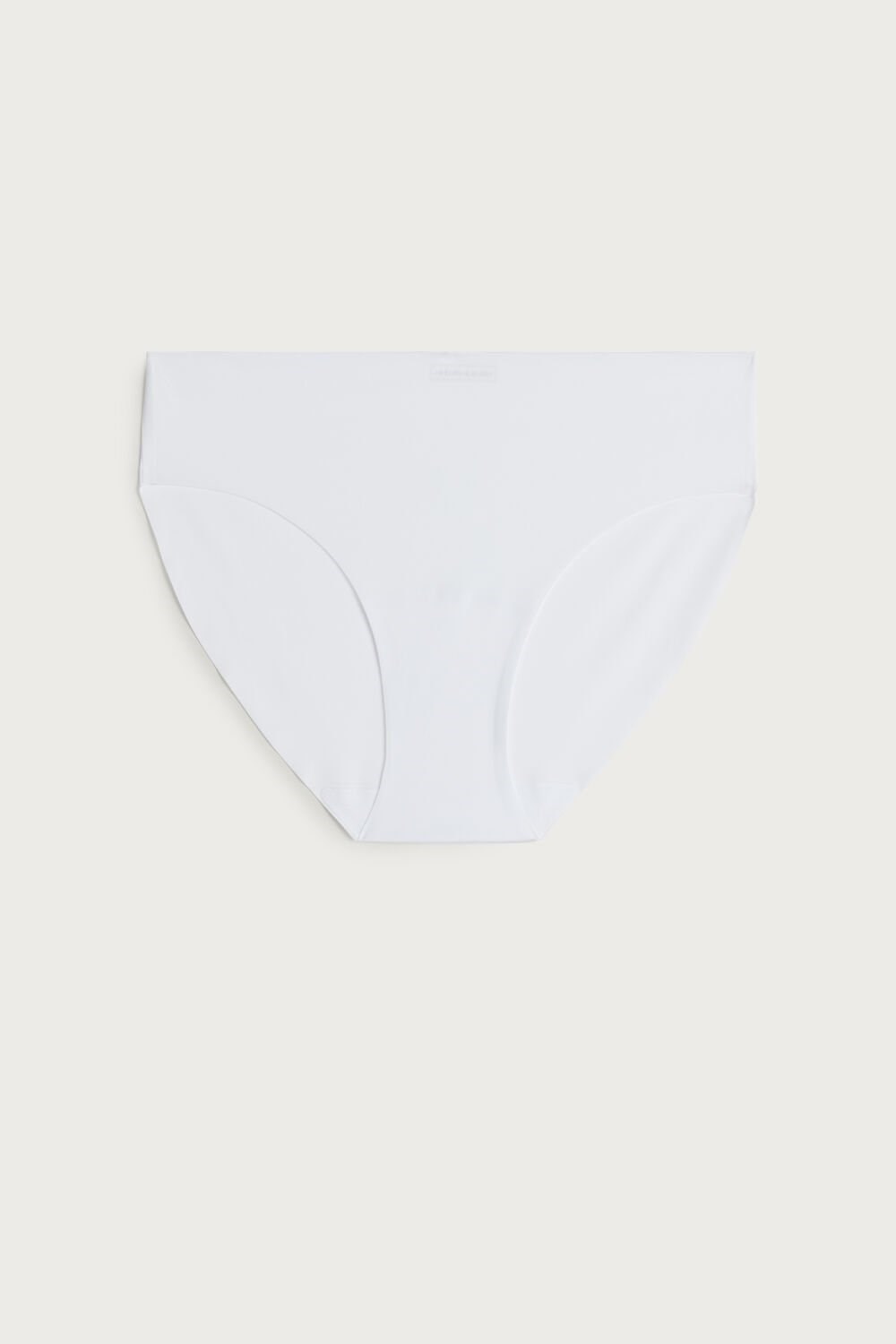 Intimissimi Seamless Microfiber Panties Wit Wit | 60475RTDN