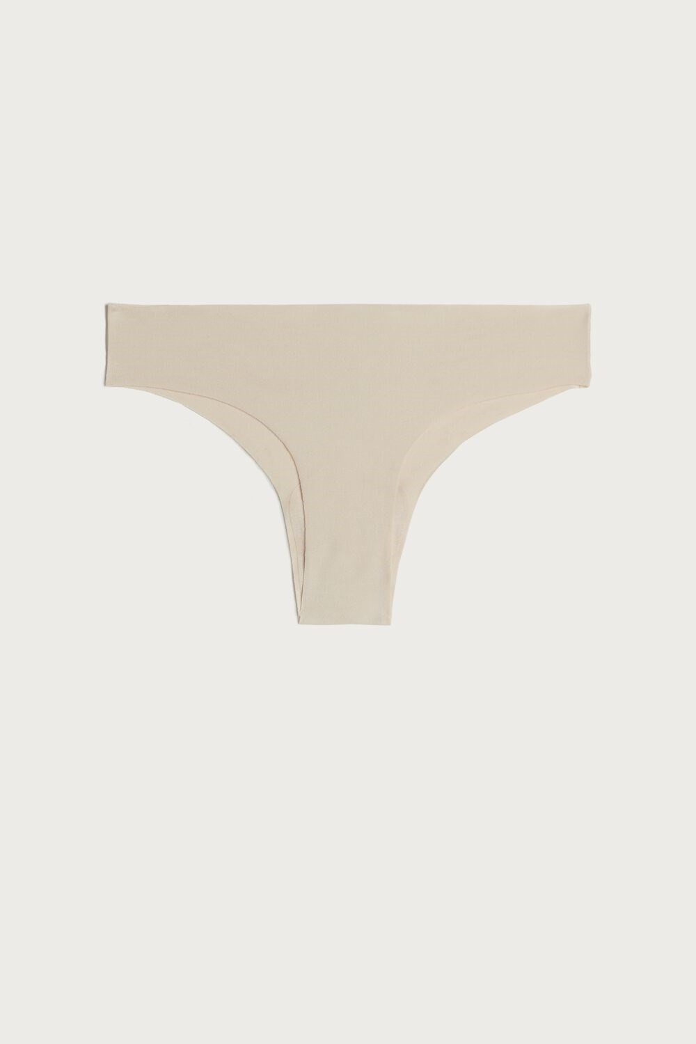 Intimissimi Seamless Supima® Katoenen Brazilian Panties Roze | 78230TYHO