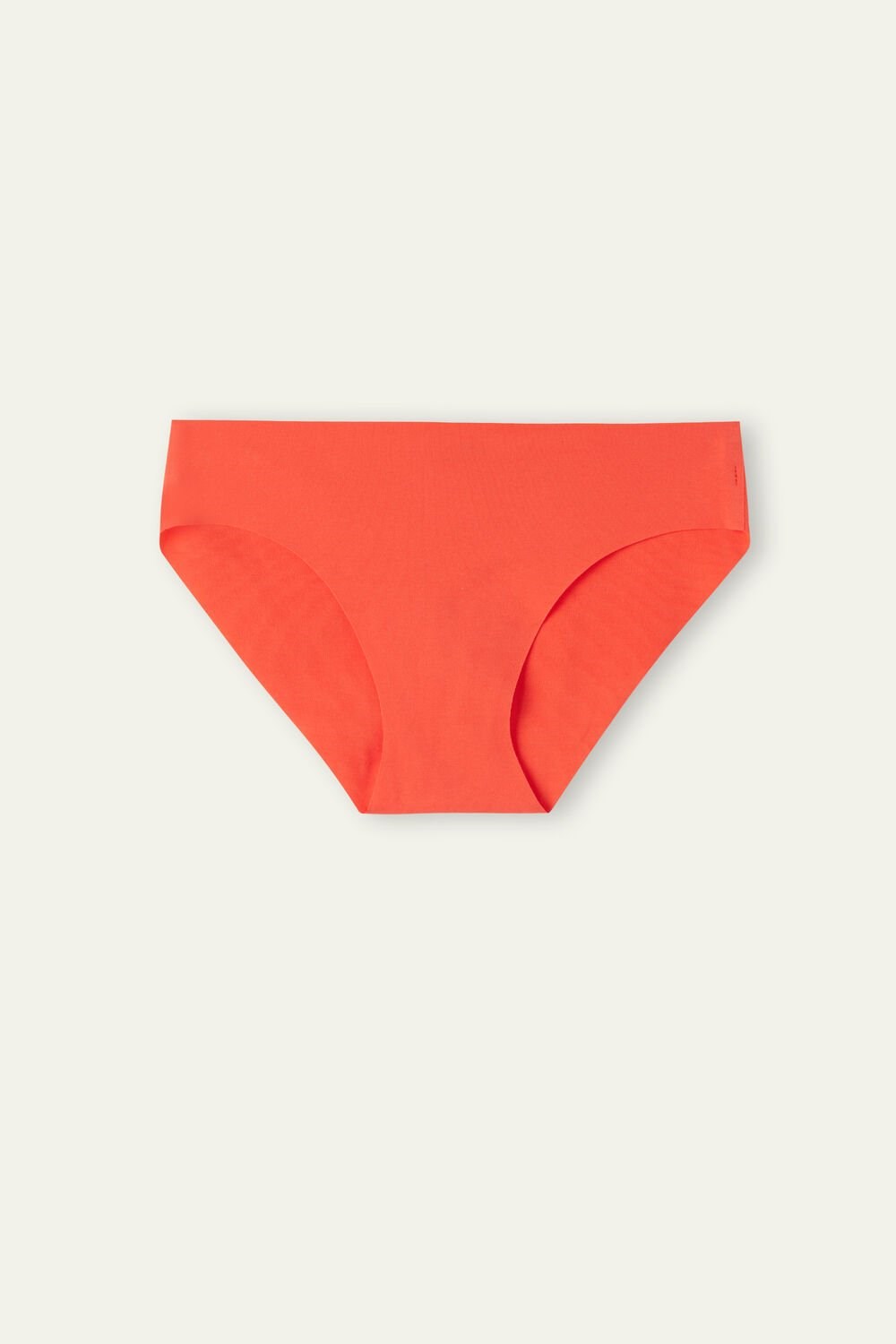 Intimissimi Seamless Supima® Katoenen Panties Oranje | 40829SQUI