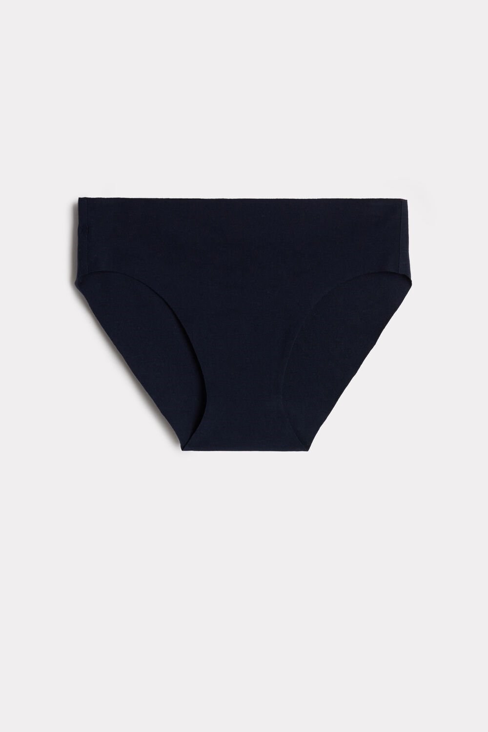 Intimissimi Seamless Supima® Katoenen Panties Blauw Blauw | 56893WQJB