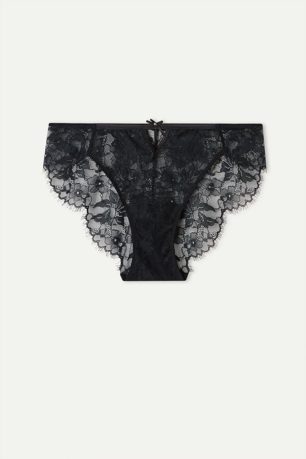 Intimissimi Shine High Like Stars Panties Zwart | 65319CJYE