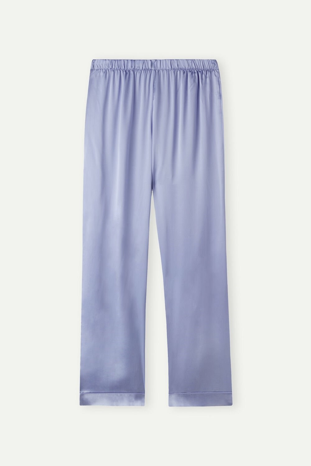 Intimissimi Silk Satin Pajama Pants Lavendel | 98614PTCY