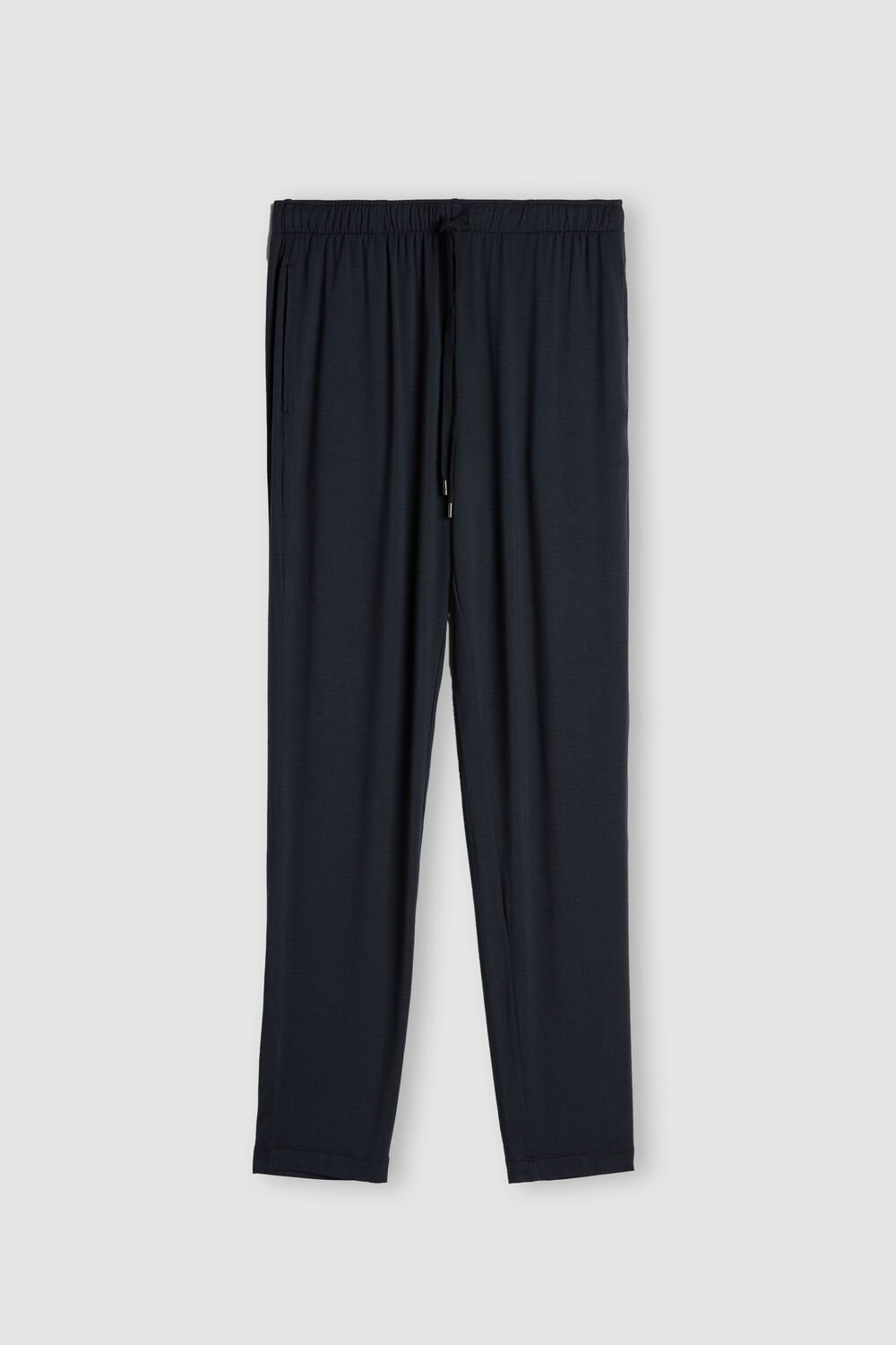 Intimissimi Silk and Modal Trousers Blauw | 56471AFDZ