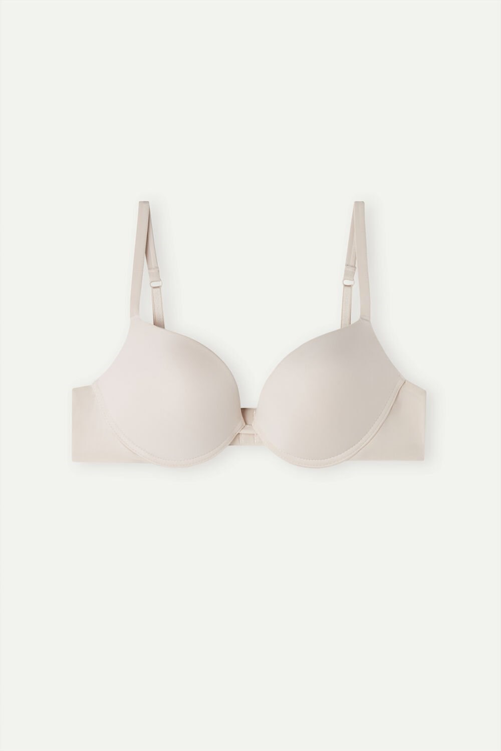 Intimissimi Simona Super Push-up Bra in Ultralight Microfiber Roze | 48930AKFT