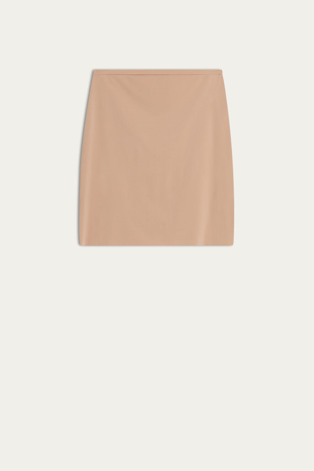 Intimissimi Skirt in Microfiber Beige | 47216OCBL