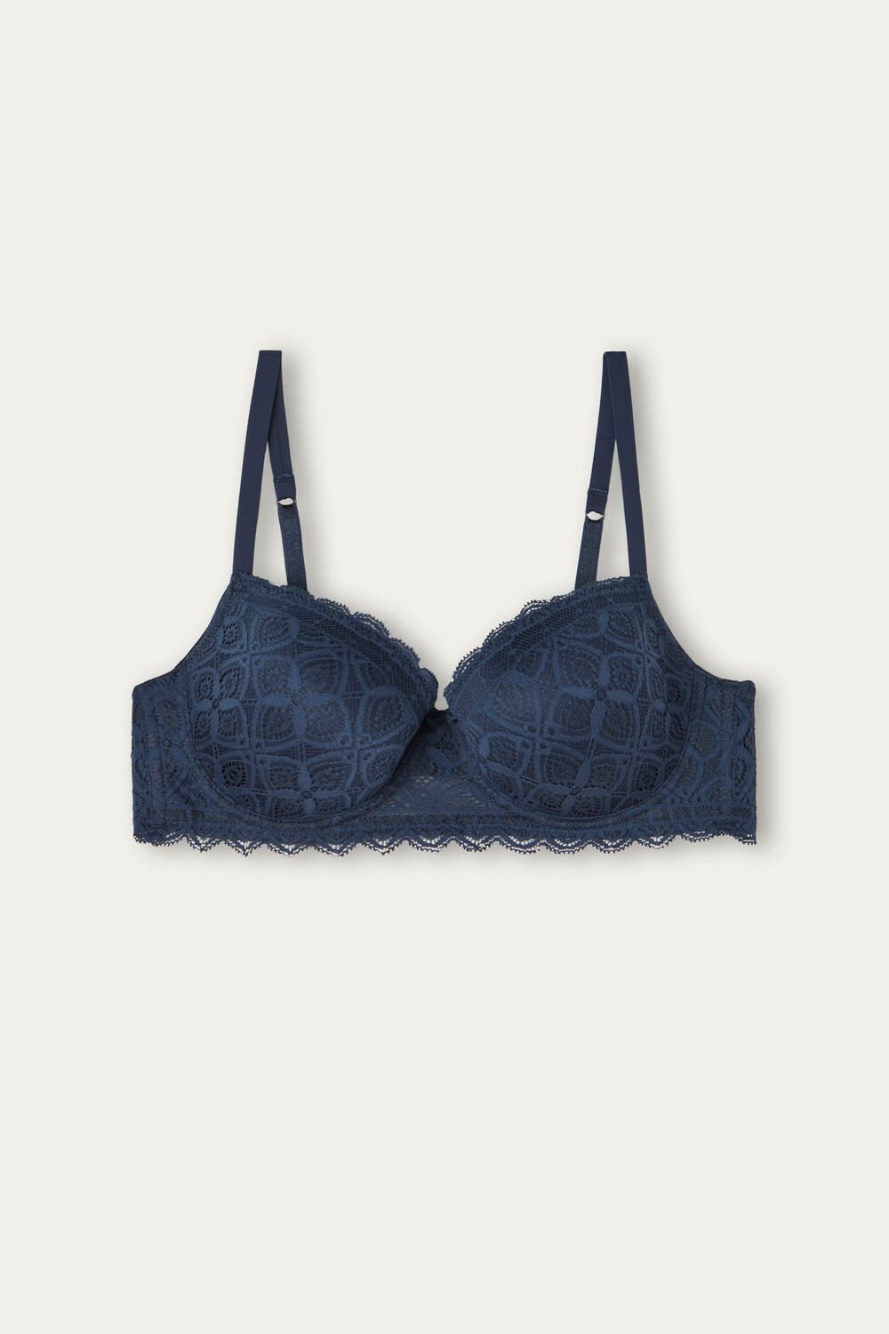 Intimissimi Sofia Balconette Bra in Kanten Blauw Blauw | 26915ZMYJ