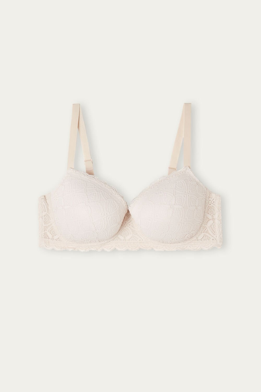 Intimissimi Sofia Balconette Bra in Kanten Roze | 41538IGTC