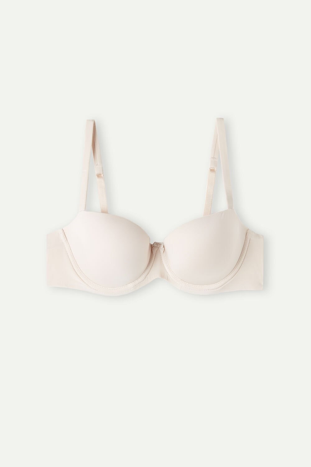 Intimissimi Sofia Balconette Bra in Ultralight Microfiber Roze | 75430IGDK