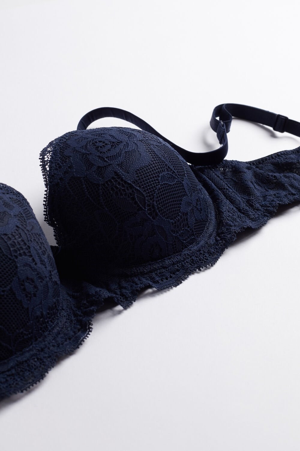 Intimissimi Sofia Kanten Balconette Bra Blauw Blauw | 82901FJXU