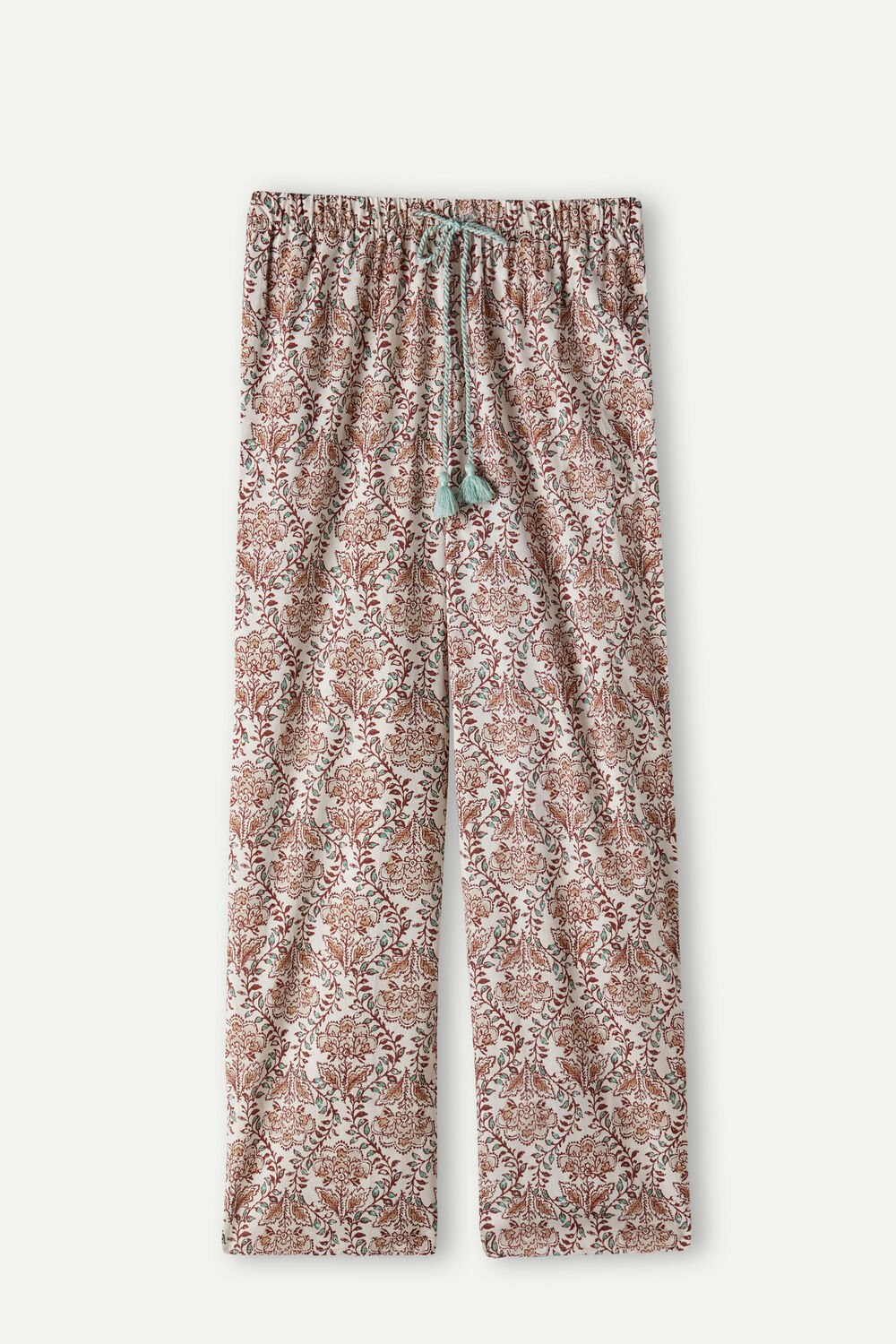 Intimissimi Spices Garden Katoenen Trousers Floral - 994i - St.Spices Garden | 93456IBLT