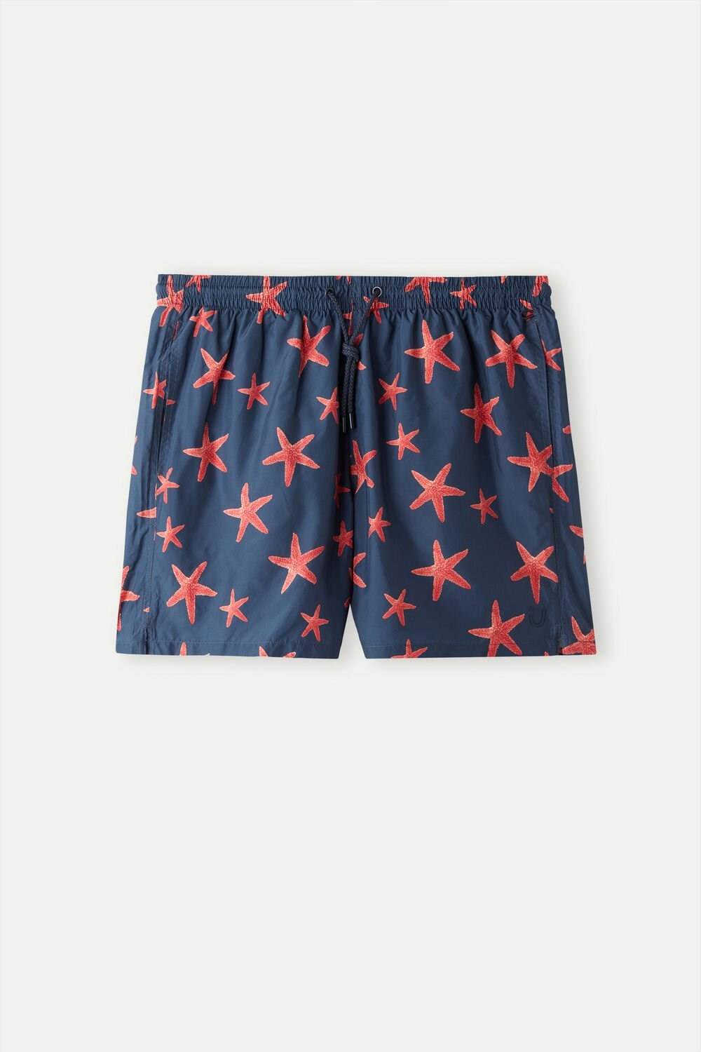 Intimissimi Starfish Print Swim Trunks Blauw Blauw | 01854EBZU