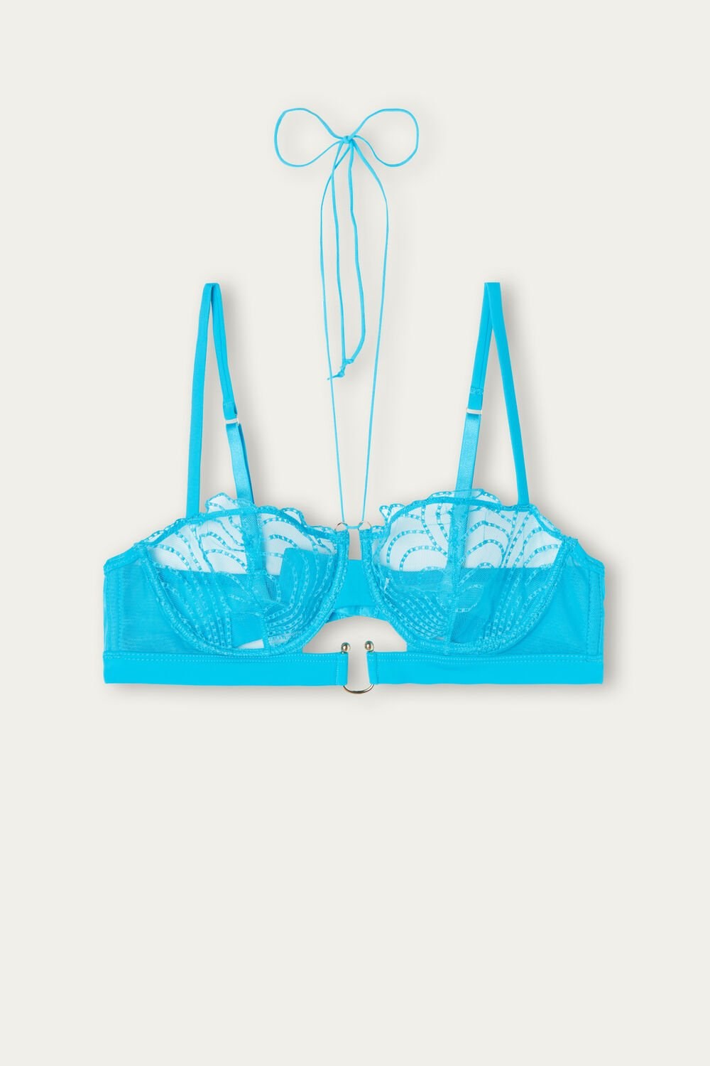 Intimissimi Steal the Show Balconette Bra Blauw Turquoise | 62351TLZU