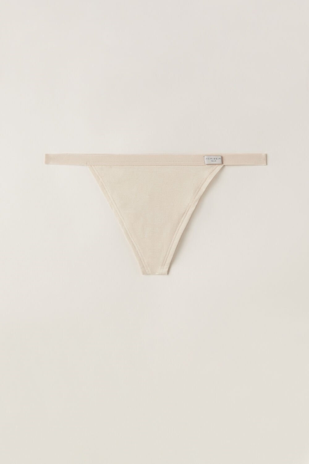 Intimissimi String String in Katoenen Roze | 49762IULK