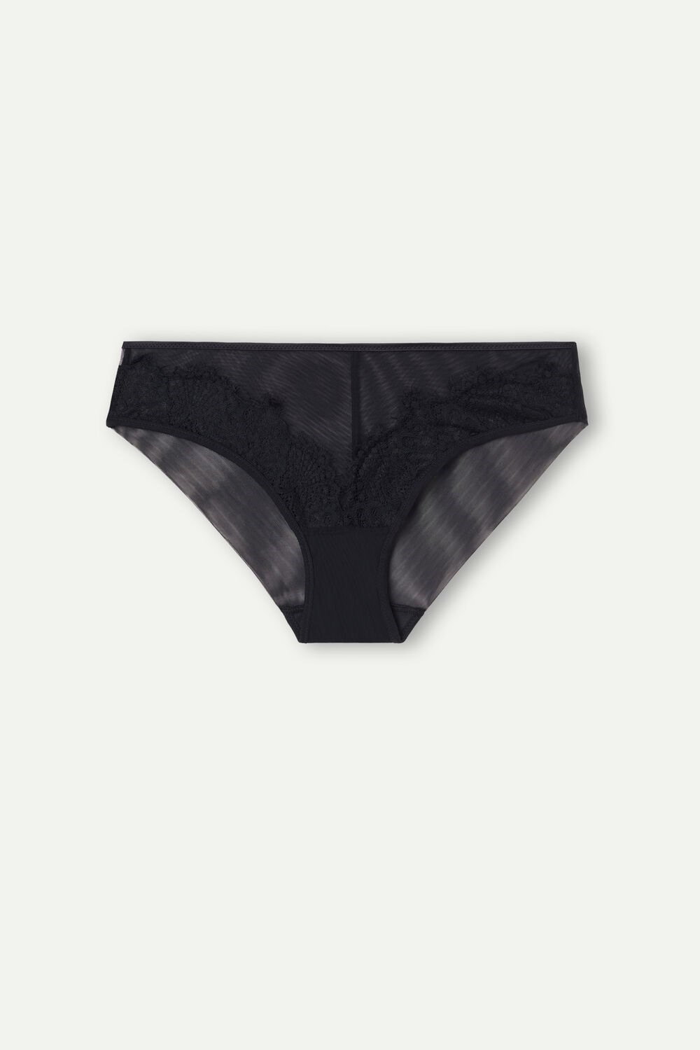 Intimissimi Stunning Beauty Panties Zwart Zwart | 48107PCYK