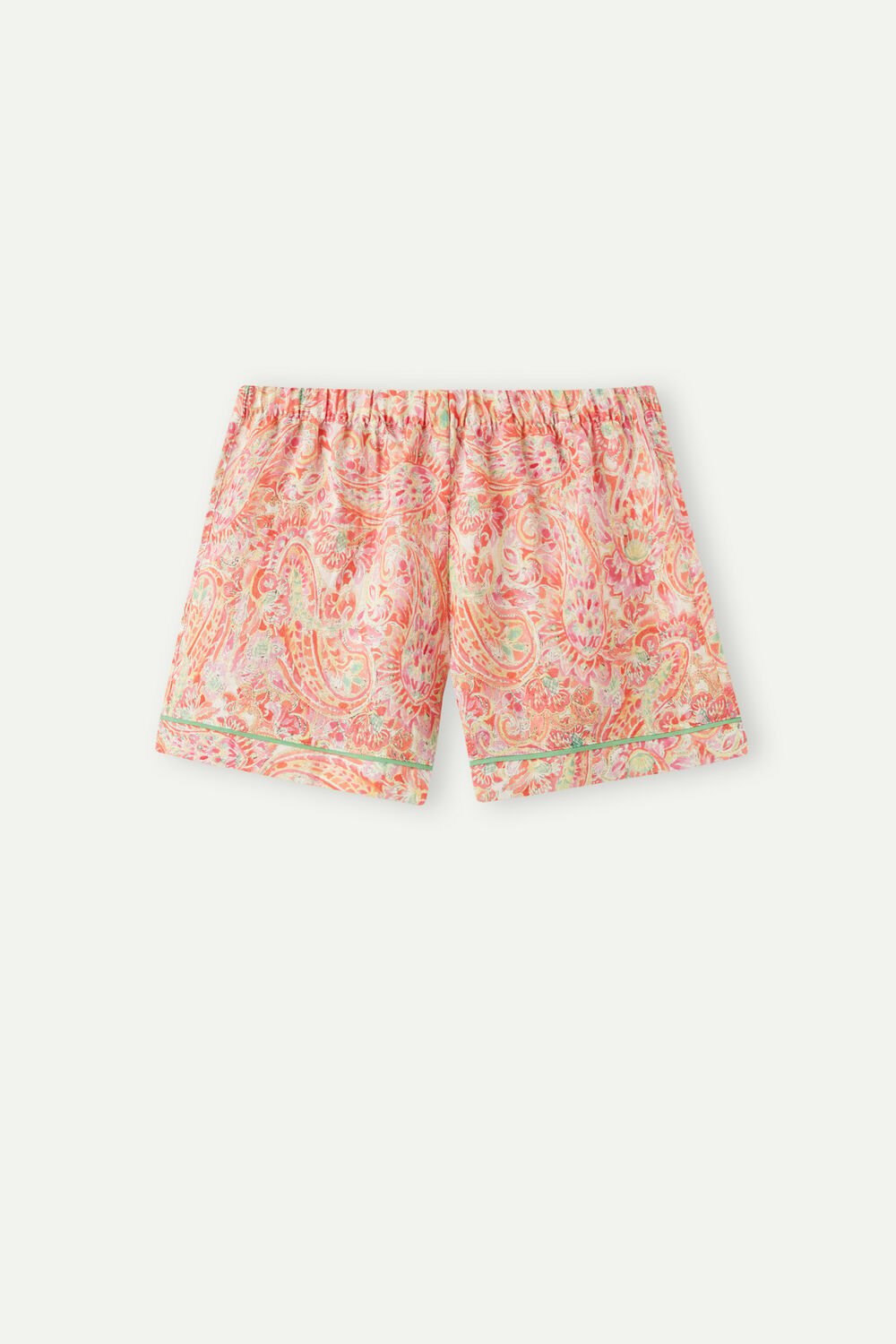 Intimissimi Summer Journey Linen Shorts Gekleurd | 38456MLWI