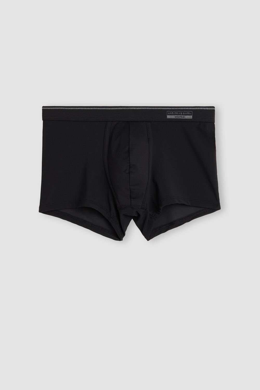 Intimissimi Super Fresh Micro-mesh Boxers Zwart Zwart | 47852JHUV