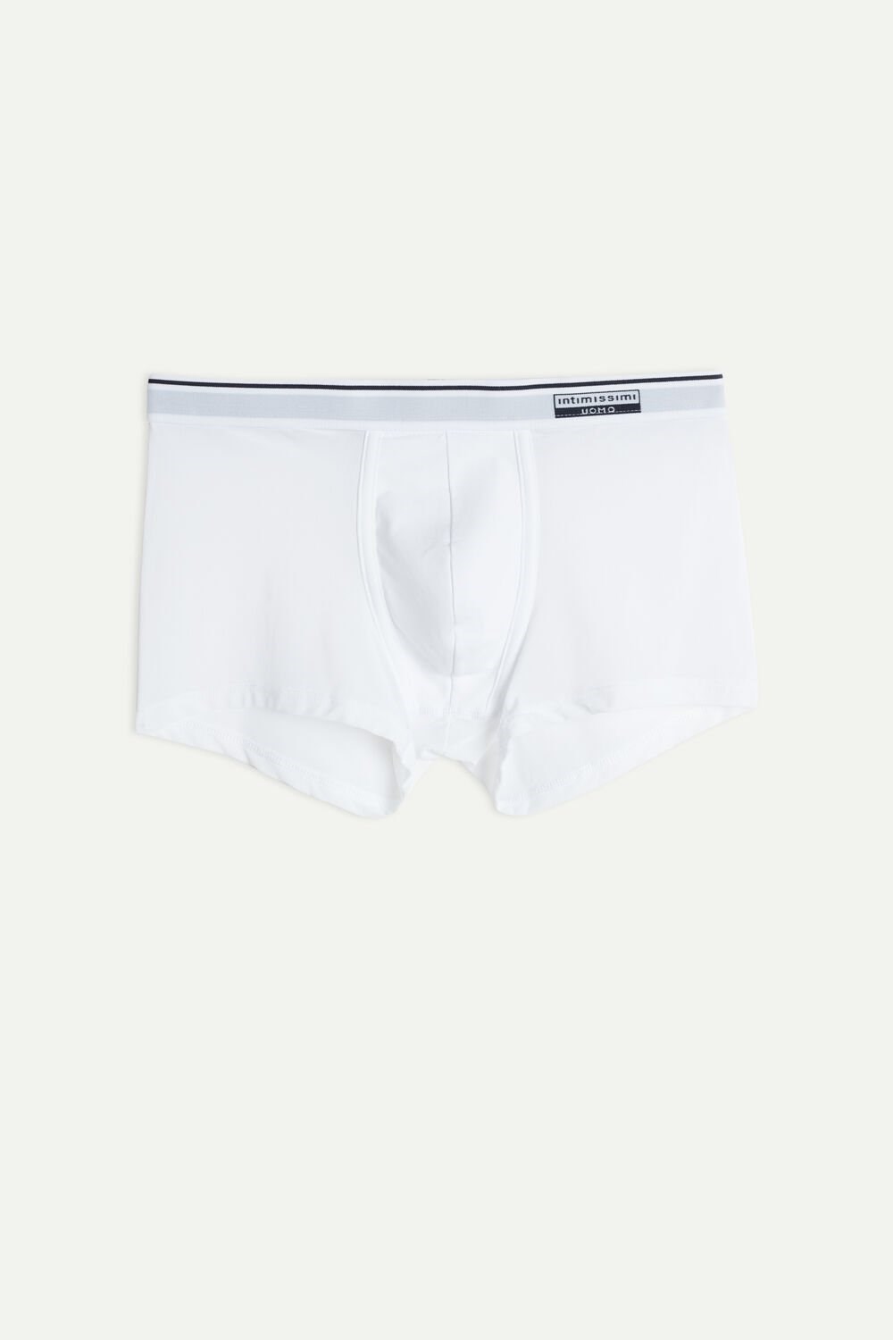 Intimissimi Super Fresh Micro-mesh Boxers Wit Wit | 48615QVZE