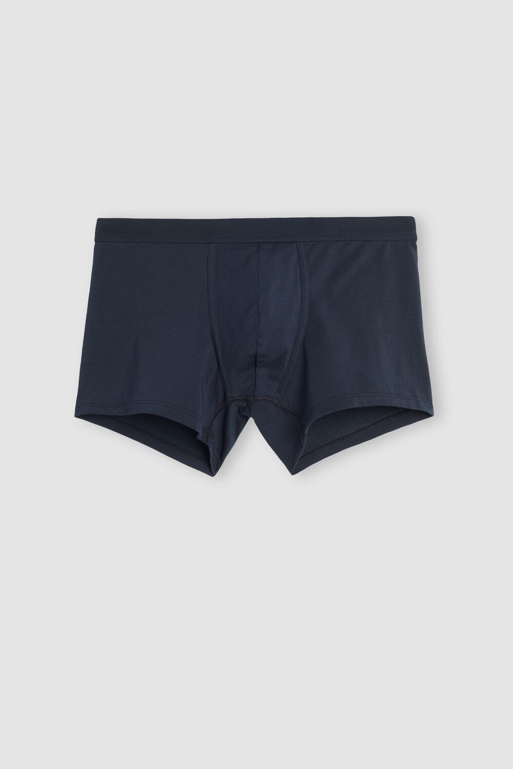 Intimissimi Supima® Katoenen Loose Fit Boxers Blauw Blauw | 08147JXFQ