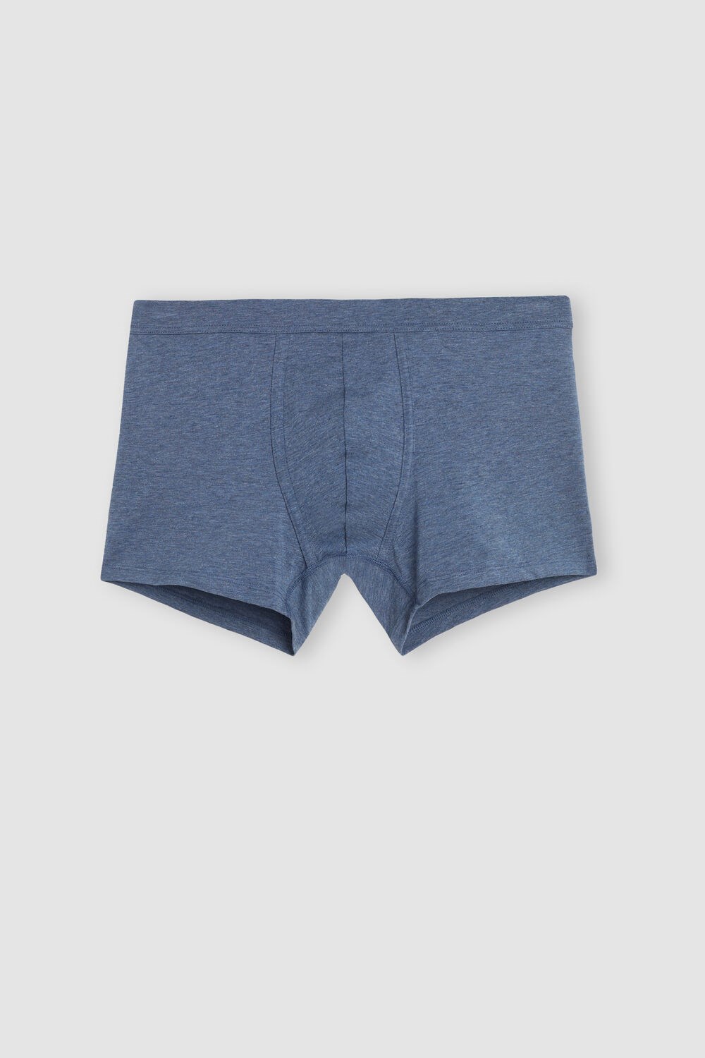 Intimissimi Supima® Katoenen Loose Fit Boxers Blauw Blauw | 80793EAVX