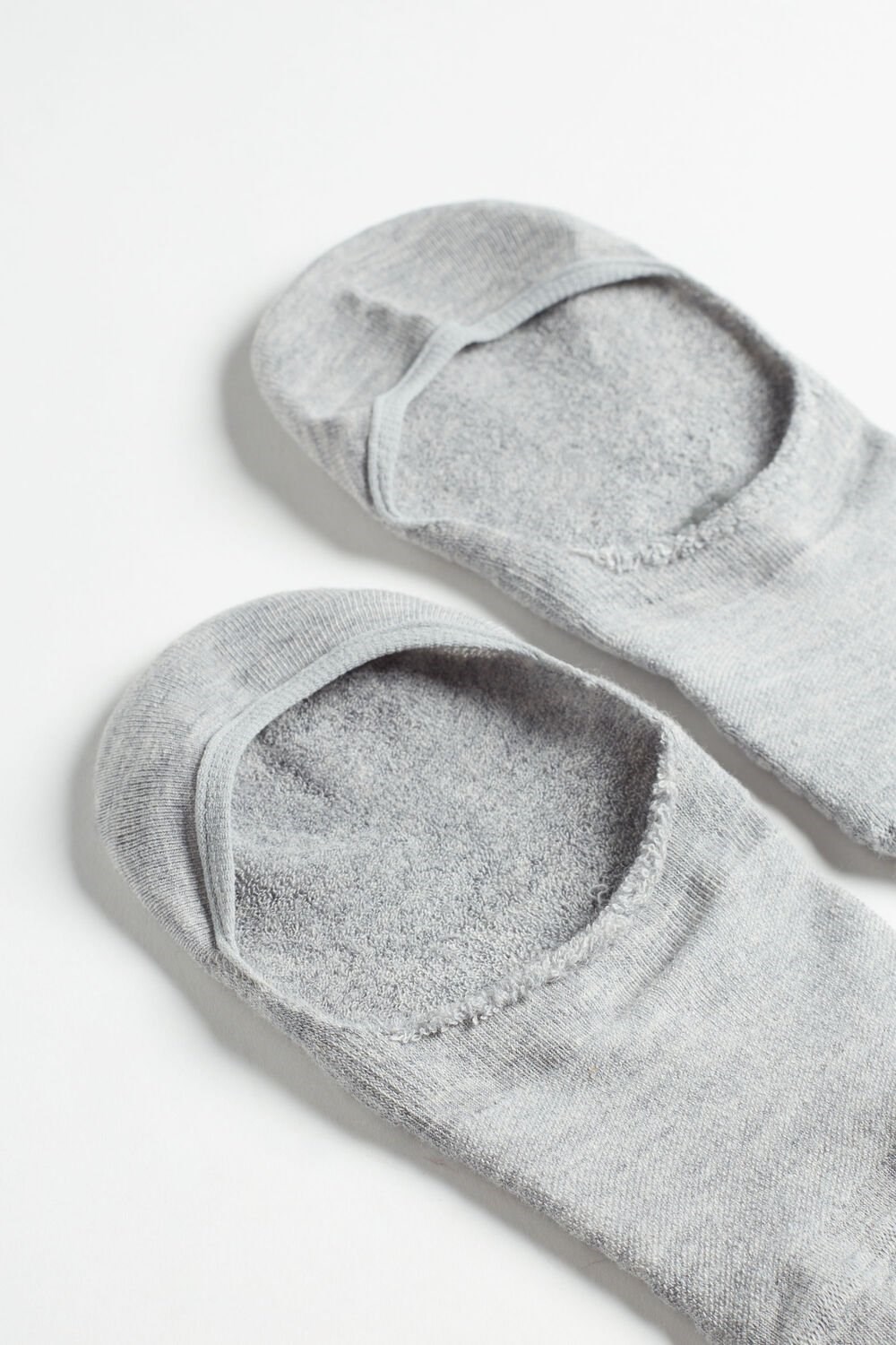 Intimissimi Terrycloth Shoe Liners Grijs | 68371KLBH