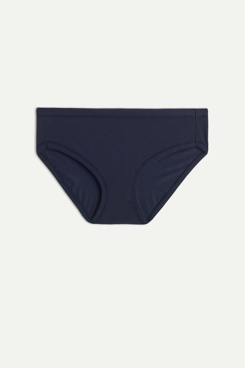 Intimissimi Ultralight Supima® Katoenen Briefs Blauw Blauw | 90364HIWK