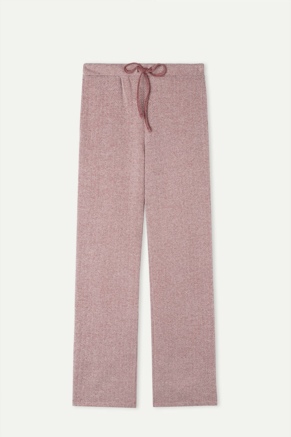 Intimissimi Winter Candies Full Length Sweatpants Donkerroze Donkerroze | 60598GQSI