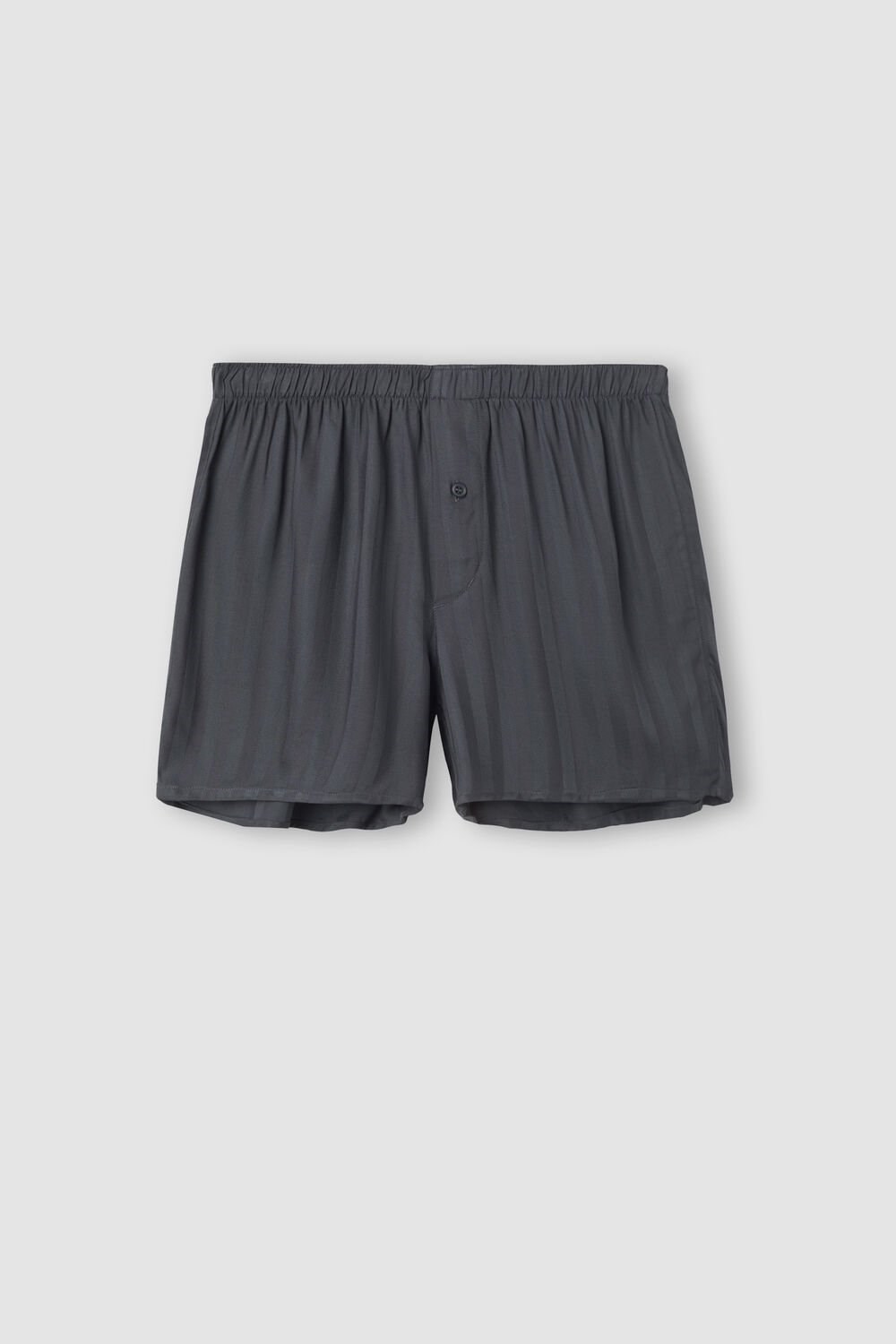 Intimissimi Woven Modal Boxers Grijs | 93102OIYT